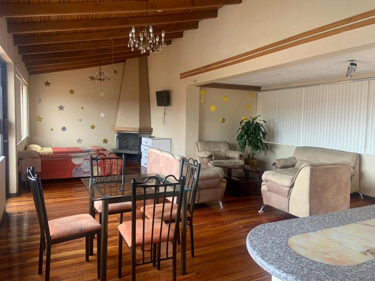 Hotel Mariscal Inn & Suite กูเอ็งกา ภายนอก รูปภาพ