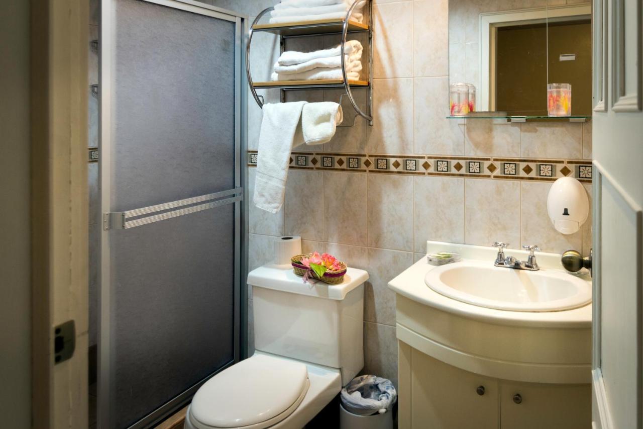 Hotel Mariscal Inn & Suite กูเอ็งกา ภายนอก รูปภาพ