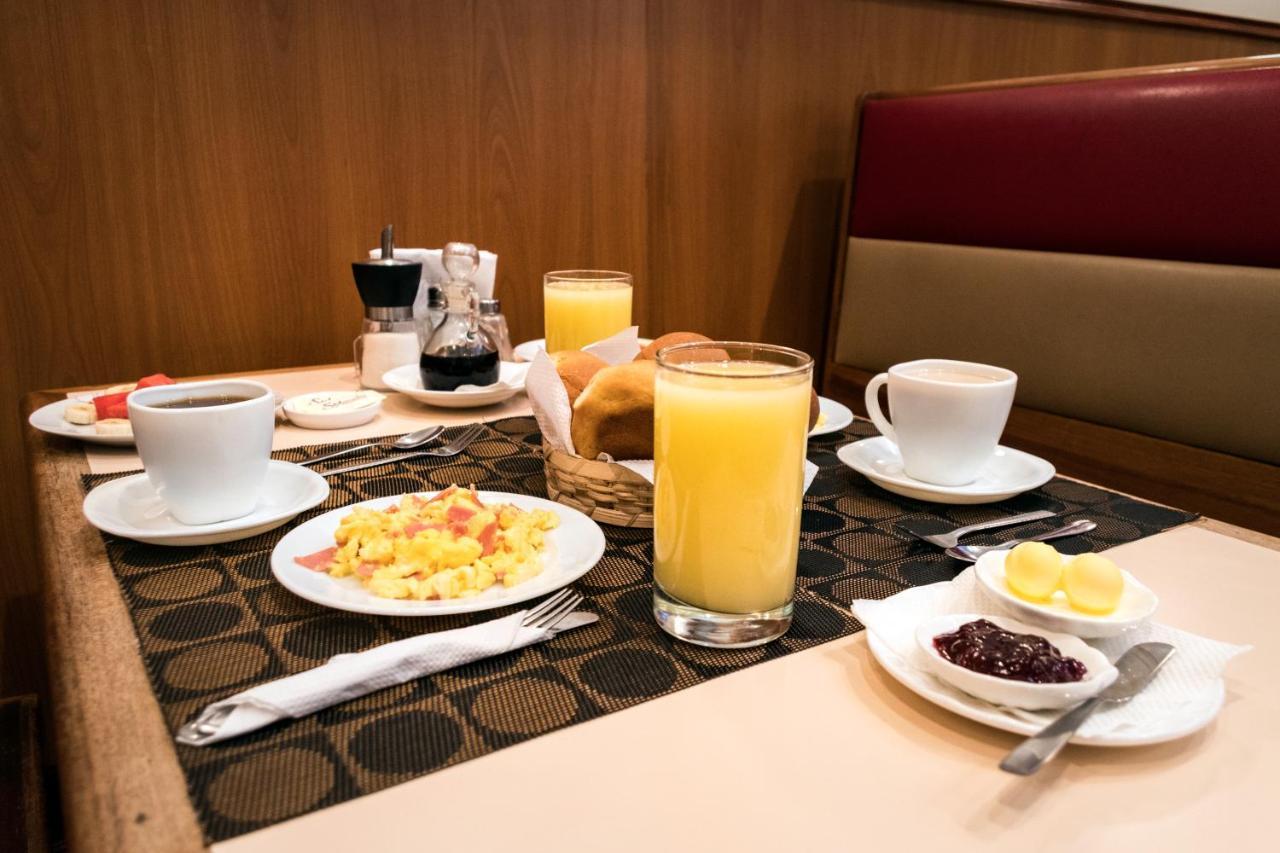 Hotel Mariscal Inn & Suite กูเอ็งกา ภายนอก รูปภาพ